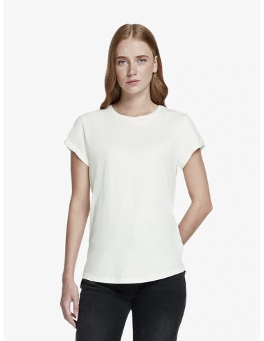EPF-EP16-WOMEN'S ROLLED SLEEVE T-SHIRT